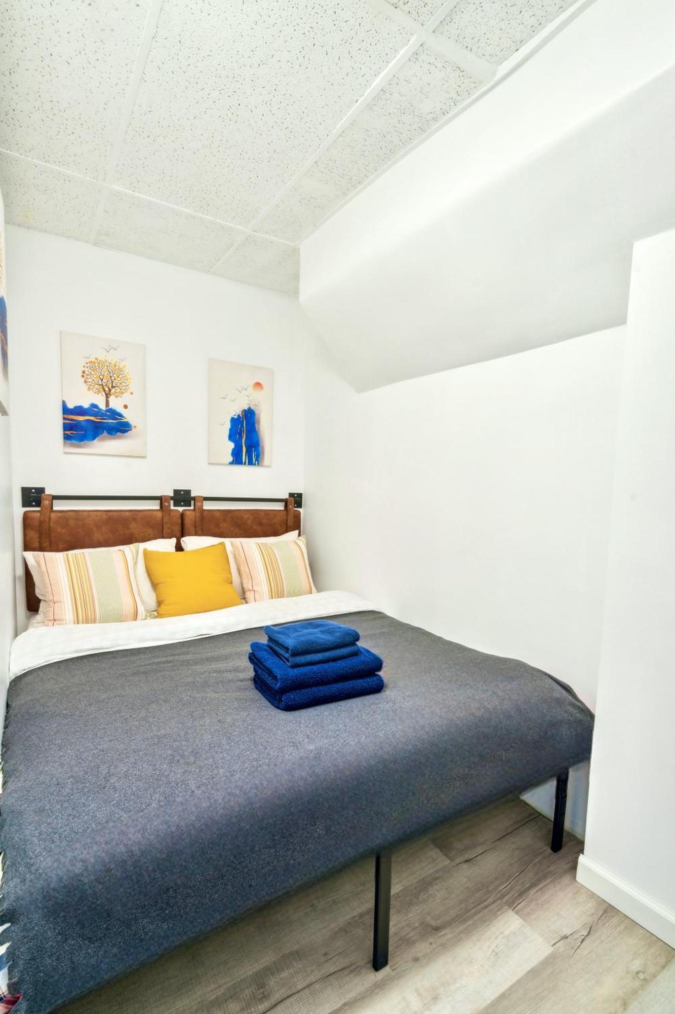 Ferienwohnung 2 Bd Hidden Oasis In Lower Manhattan New York Exterior foto