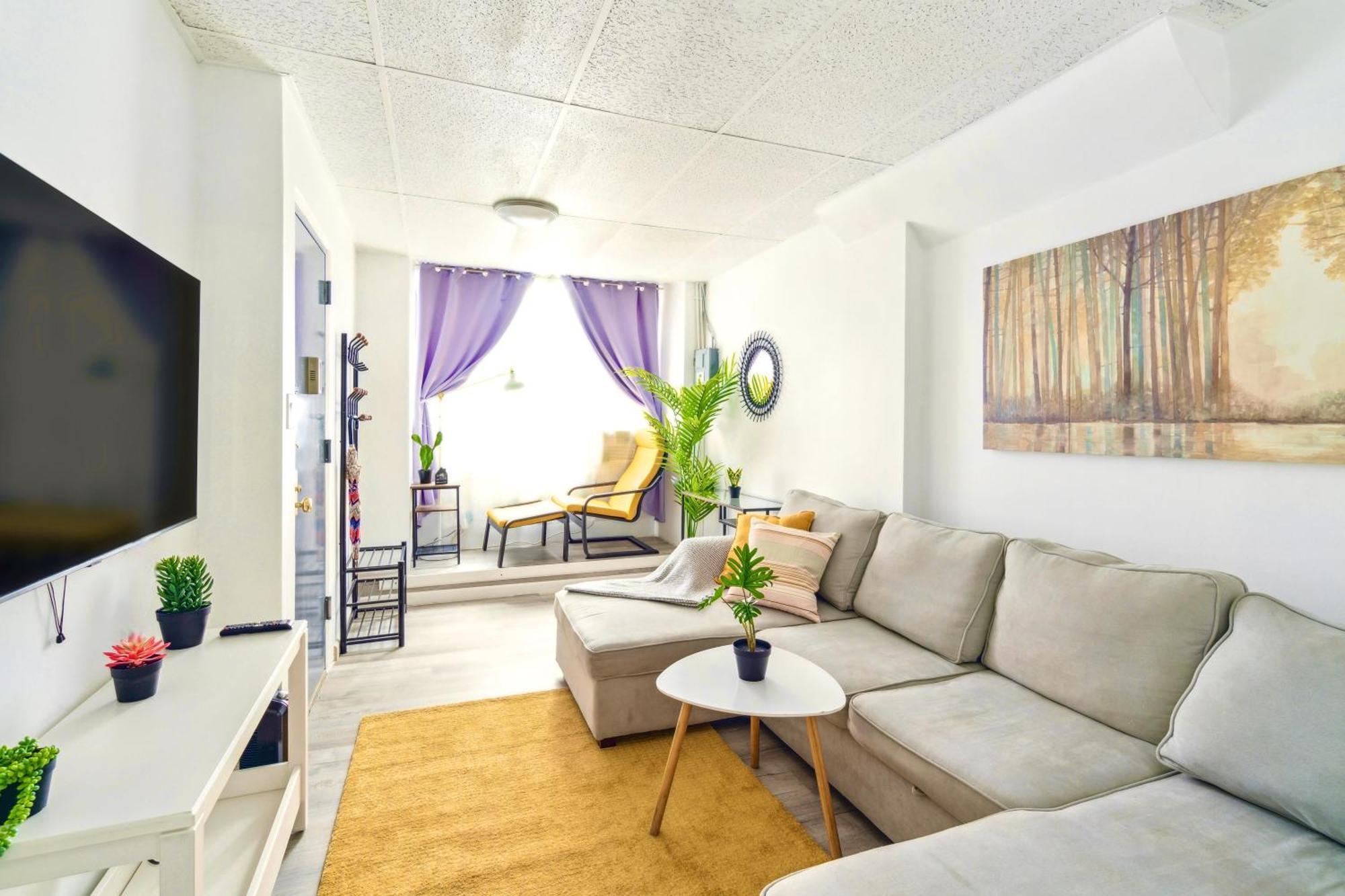 Ferienwohnung 2 Bd Hidden Oasis In Lower Manhattan New York Exterior foto