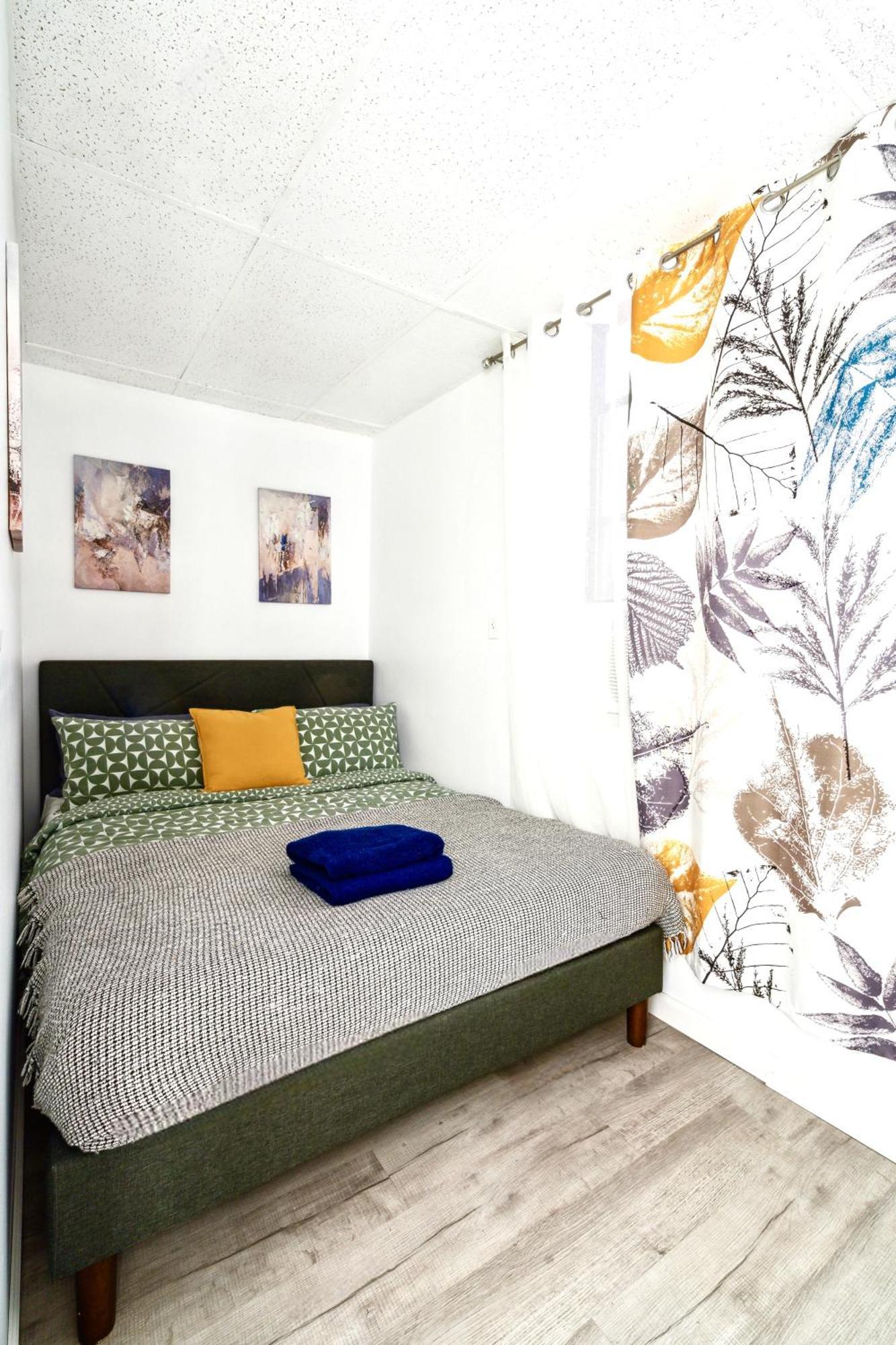 Ferienwohnung 2 Bd Hidden Oasis In Lower Manhattan New York Exterior foto